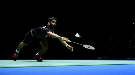 Kidambi Srikanth opens up on his Thomas Cup celebrations