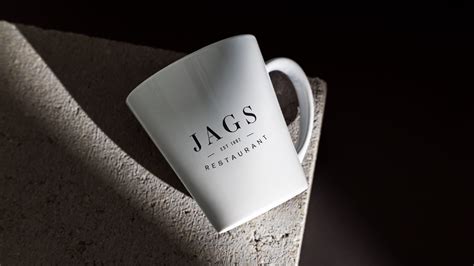 Jags Restaurant - THE BRANDING LAB