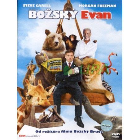 Božský Evan (Evan Almighty) DVD