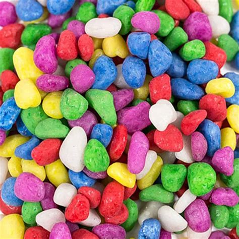 Aquatic Rainbow Aquarium Pebbles 4.4lb - aquariumH2o