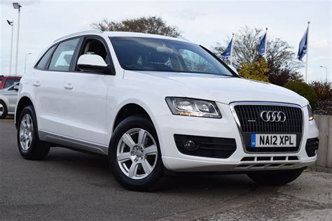 AUDI Q5 TFSI QUATTRO For Sale :: Richlee Motor Co. Ltd