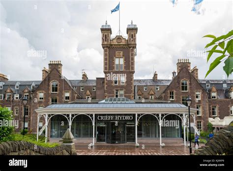 Crieff hydro hi-res stock photography and images - Alamy