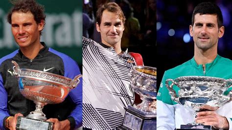 Novak Djokovic Grand Slams Titles: Complete List of Grand Slams Won By ...