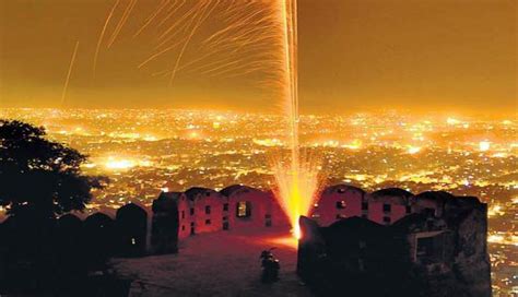 5 Places to Celebrate Diwali in Jaipur - lifeberrys.com