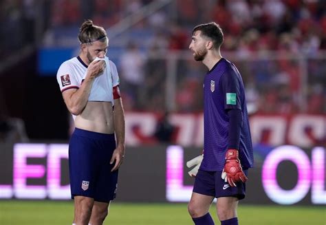 Matt Turner expected to start for USMNT - The Washington Post