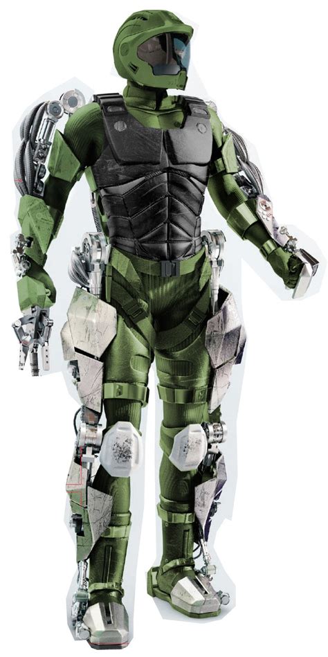 Military #Exoskeleton | Military armor, Futuristic armour, Wearable tech