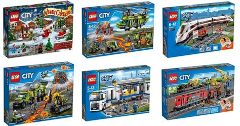 20% Off LEGO City @ Smyths