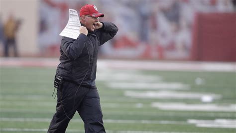 Indiana Hoosiers Football | Bleacher Report | Latest News, Scores, Stats and Standings