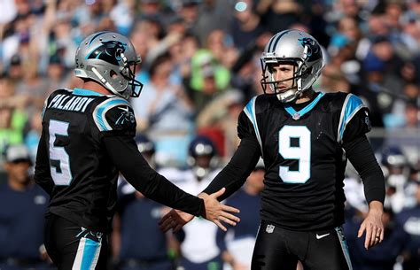 Carolina Panthers Week 1 roster prediction - Special Teams