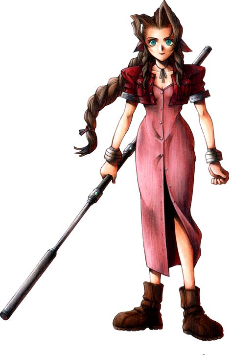 Aerith Gainsborough - SmashWiki, the Super Smash Bros. wiki