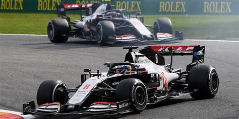 Haas F1 Team to Race in 2021 with New Driver Lineup