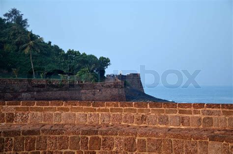 Fort Aguada, Goa, India | Stock image | Colourbox