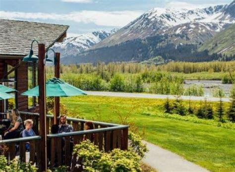 Seward Windsong Lodge | National Park Reservations