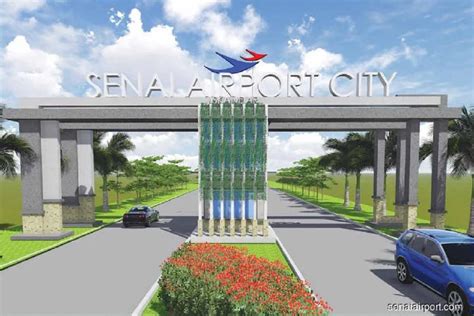 Senai Airport City to dispose of two parcels of land to Wiwynn Technology for RM68.3m | EdgeProp.my