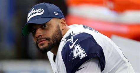Cowboys' Dak Prescott Honors Brother Jace With Instagram Post 1 Year After Death | News, Scores ...