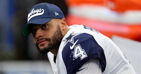 Cowboys' Dak Prescott Honors Brother Jace With Instagram Post 1 Year ...