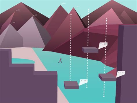 A Gorgeous Videogame Where the Levels Are Made From Infographics | WIRED