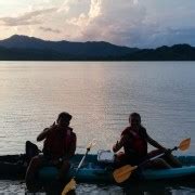 Paquera: Sunset and Bioluminescence Evening Kayaking Tour | GetYourGuide