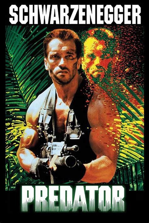 Predator movie review & film summary (1987) | Roger Ebert