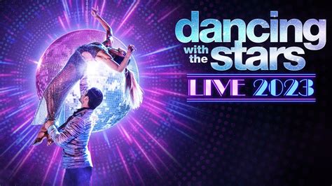 Dancing with the Stars Live 2023 | TICKETS ON SALE NOW - YouTube