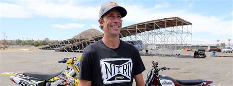 Travis Pastrana Full Bio, House, Wife, Award, Net Worth 2020