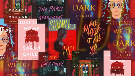 15 Best New Thriller & Mystery Books for Summer 2022 | Teen Vogue