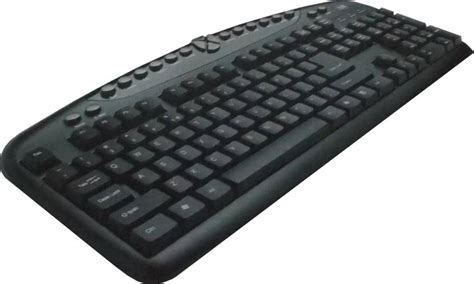 TVS-e Champ Media Plus USB 2.0 Keyboard and Mouse Combo - TVS-e ...