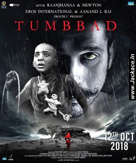 Tumbbad: Box Office, Budget, Hit or Flop, Predictions, Posters, Cast ...