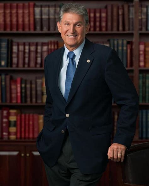 Joe Manchin | United States Energy Association