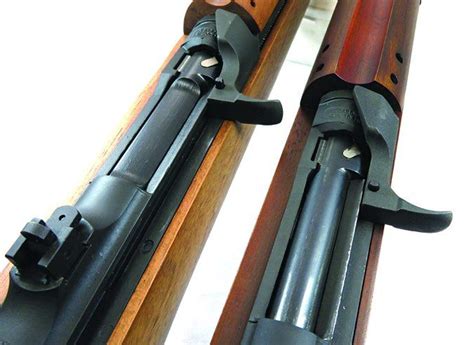 Reproduction M1 Carbines: We Test Auto-Ordnance and Inland Manufacturing Models - Gun Tests