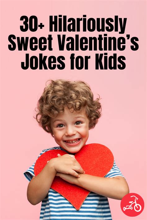 35 Hilariously Sweet Valentine's Jokes for Kids