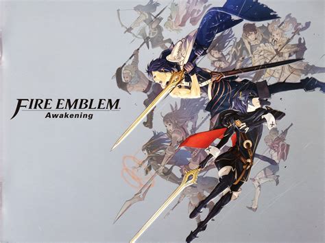 Fire Emblem Awakening image - Mod DB