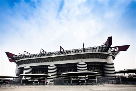 Así es San Siro, el estadio de la final - Madvertus