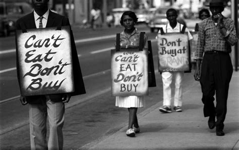 Civil Rights: Photos From Sit-ins and Protest Training Sessions, 1960