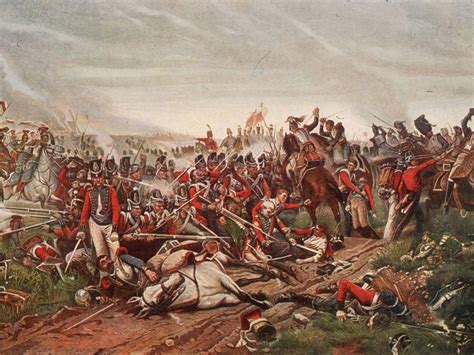 Battle of Waterloo anniversary: The story of Napolean's defeat in ...