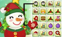 Dream Christmas Link: Classic - Free online games at Agame.com