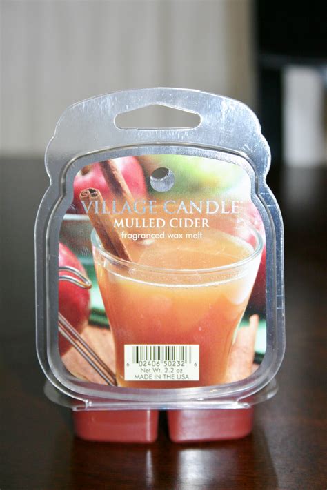 Village Candle~ A Gift Idea For All Review & #Giveaway US 12/12 | Emily Reviews