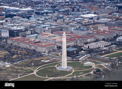 Dc aerial hi-res stock photography and images - Alamy