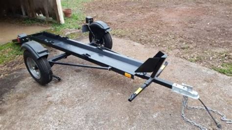 2012 Towblazer Single Rail Motorcycle Trailer - $600 (Atlanta) | Motorcycle Trailer