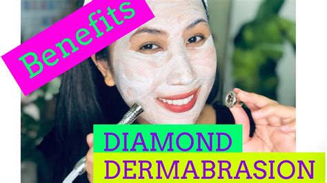 Diamond Dermabrasion Benefits!|| Beauty & Soul - YouTube