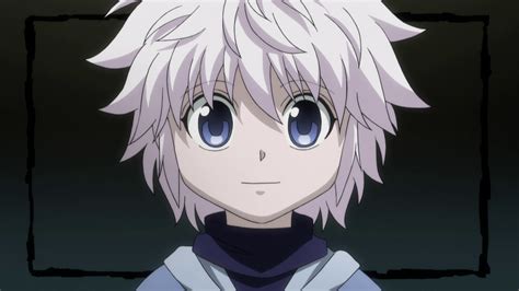 Image - Killua as a kid.png | Hunterpedia | Fandom powered by Wikia