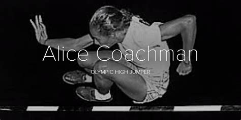 Alice Coachman