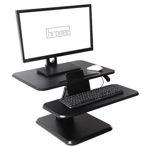 Laptop standing desk converter - kurtchild