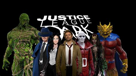 Justice League Dark V2 by GOTHAMKNIGHT99 on DeviantArt