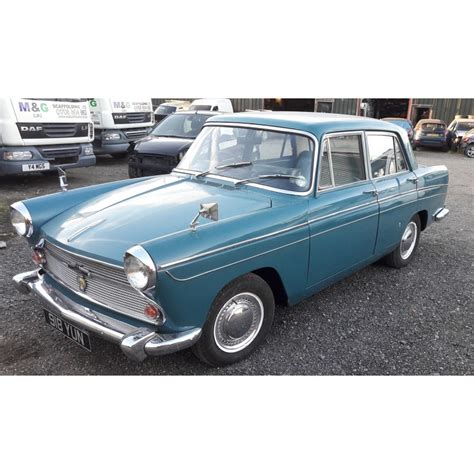 Austin Cambridge A60 - 1962