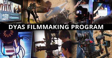 Filmmaking classes for youth, kids and teens in Dallas, DFW, North Texas