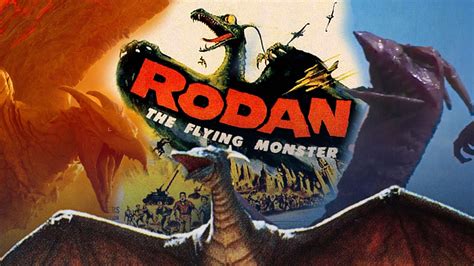 Rodan is Godzilla: the King of the Monsters' best frenemy | SYFY WIRE