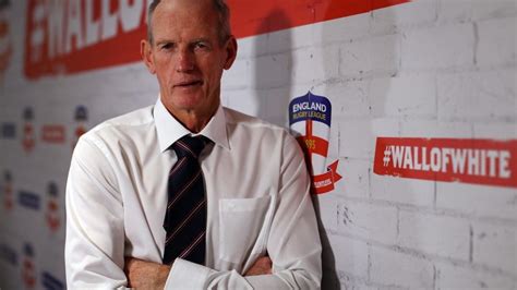 England rugby league coach Wayne Bennett responds to job criticism