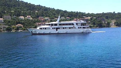 Adriatic Pearl Cruise Ship - Adriatic Sea Cruise Video - YouTube