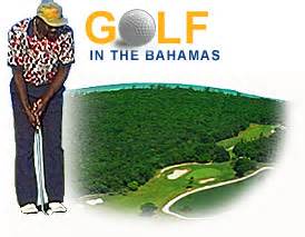 Bahamas - Golf in the Bahamas